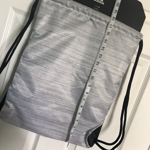 Adidas Alliance II Sackpack Brand New - Picture 5 of 6